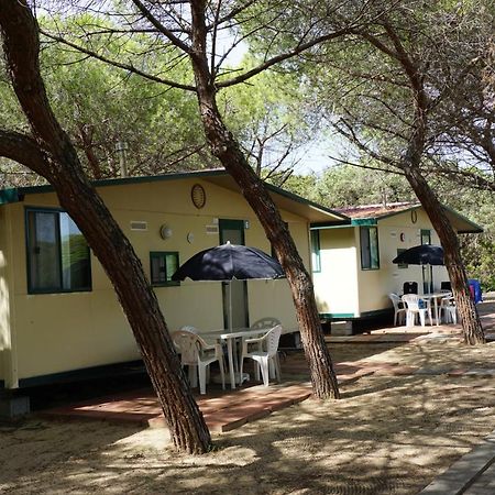 Camping Baia Paradiso Badesi Exteriér fotografie