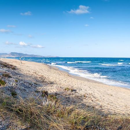 Camping Baia Paradiso Badesi Exteriér fotografie