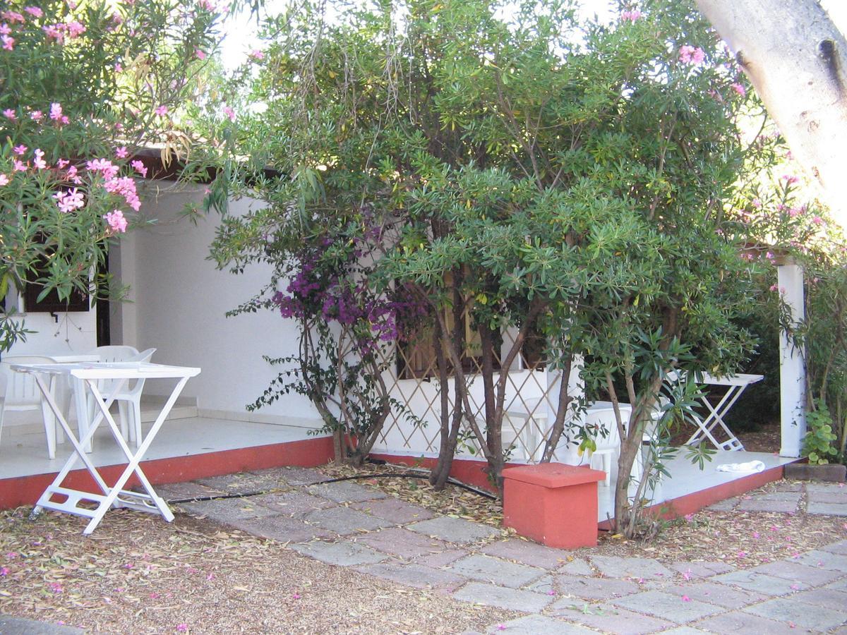 Camping Baia Paradiso Badesi Exteriér fotografie