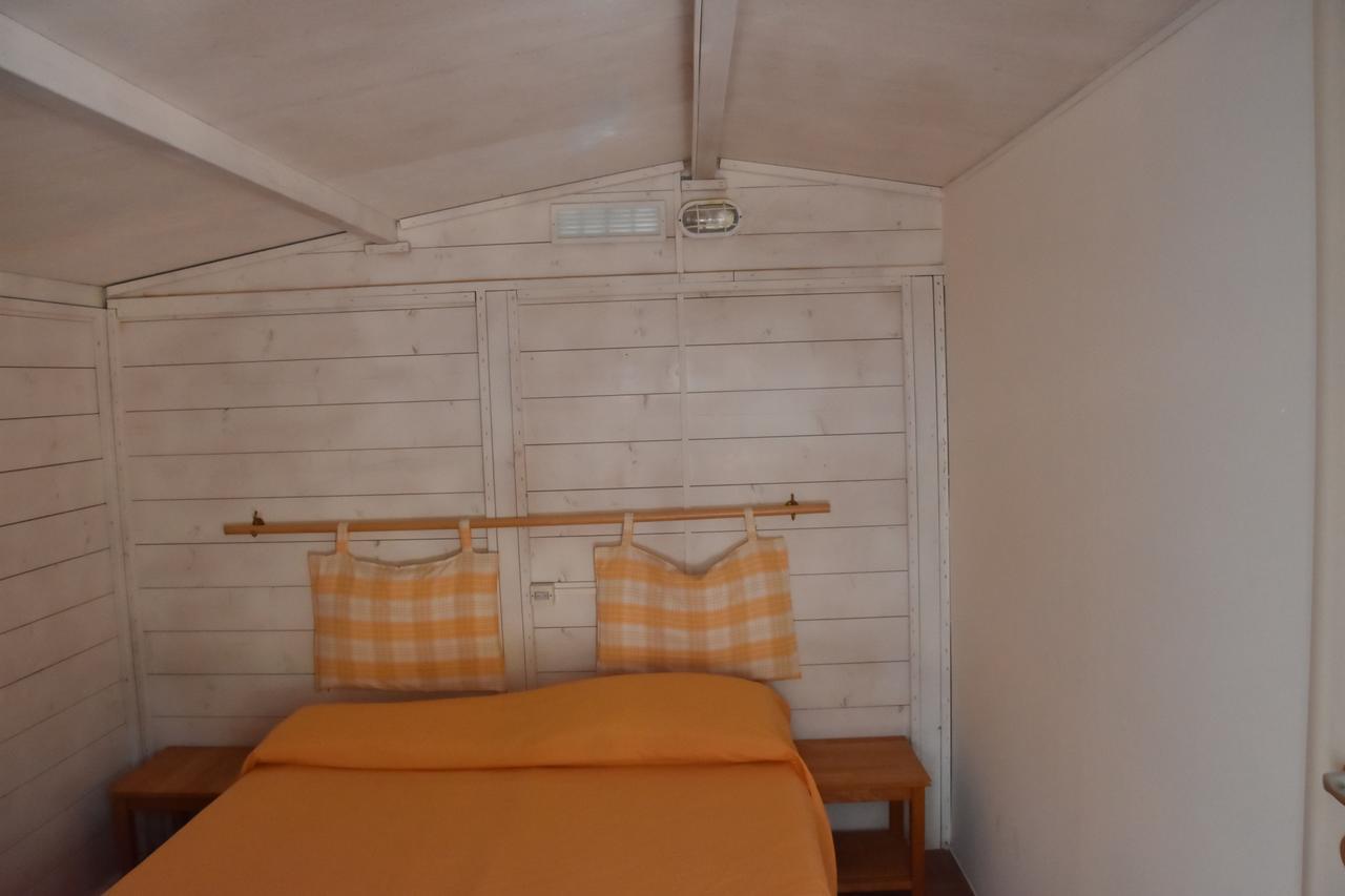 Camping Baia Paradiso Badesi Exteriér fotografie
