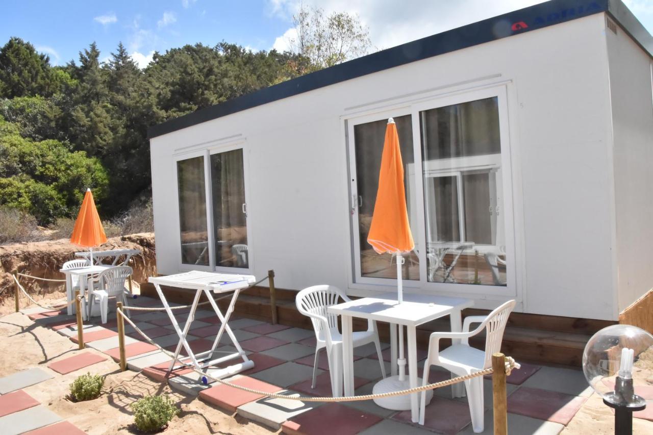 Camping Baia Paradiso Badesi Exteriér fotografie